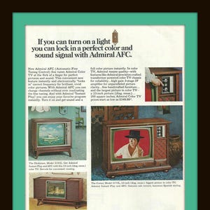 Las mejores ofertas en RCA menos de 20 en televisores CRT pantalla sin  funciones de Smart TV