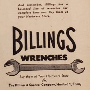 Billings Wrench 