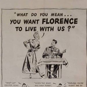 1945 FLORENCE STOVE COMPANY Ranges Heaters Appliances Vintage Print Ad