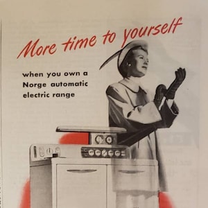 Norge on sale electric stove