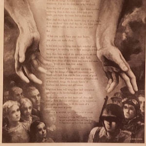 1943 GARTNER & BENDER Golden Bell Wenskaarten Soldaten Brieven Berichten JOCKEY Heren Ondergoed Tuin Wereldoorlog 2 Vintage Print Advertentie