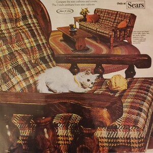 Couch coat deals sears