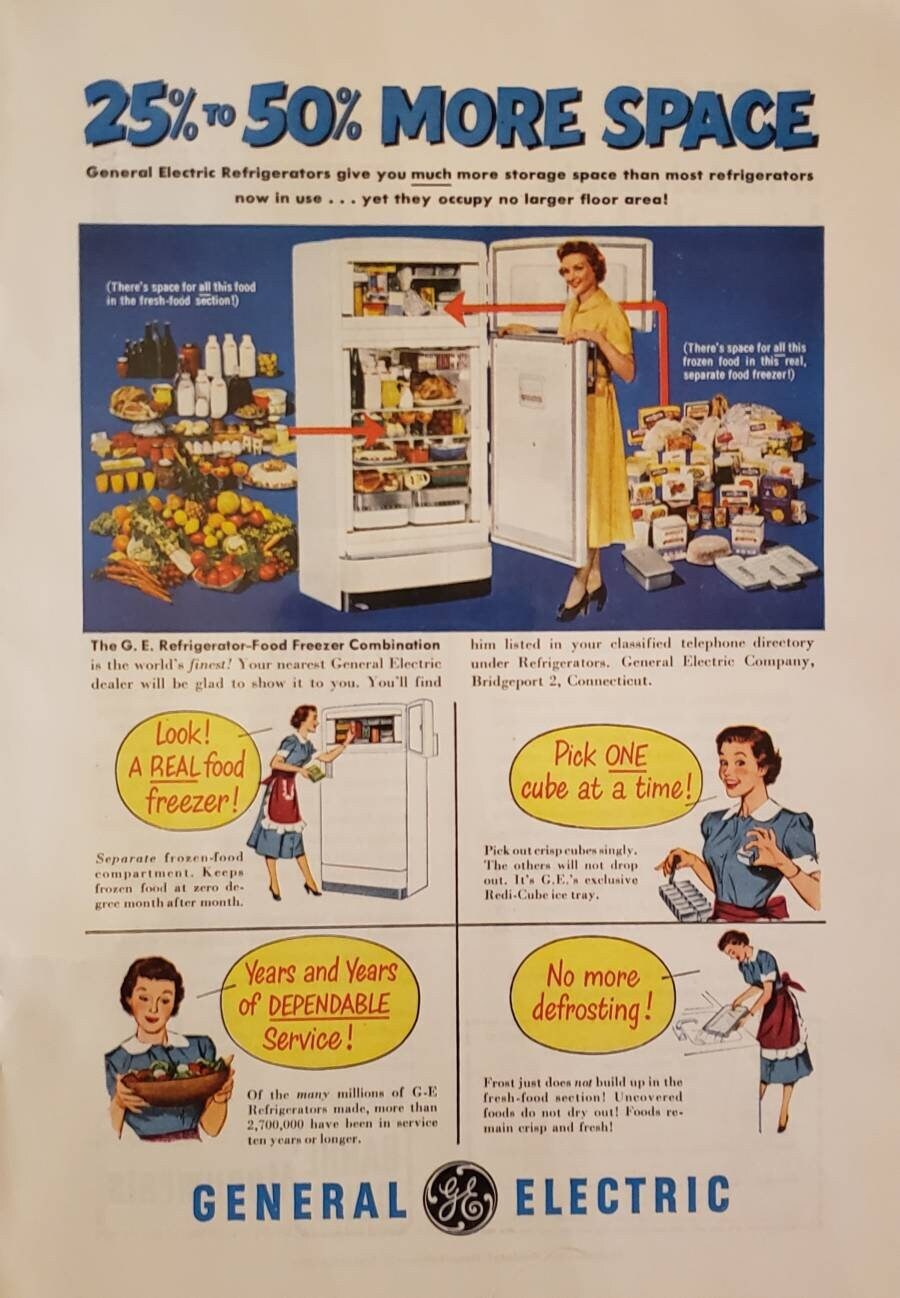 1950s Freezer - Etsy - Page 3