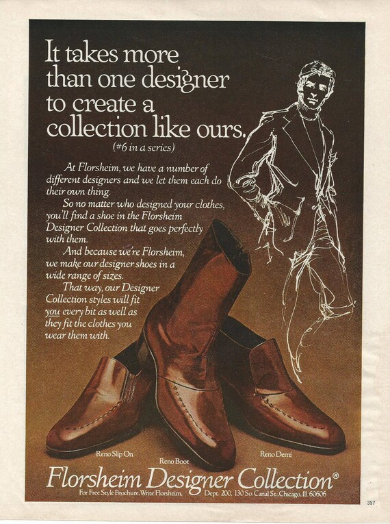 florsheim designer collection