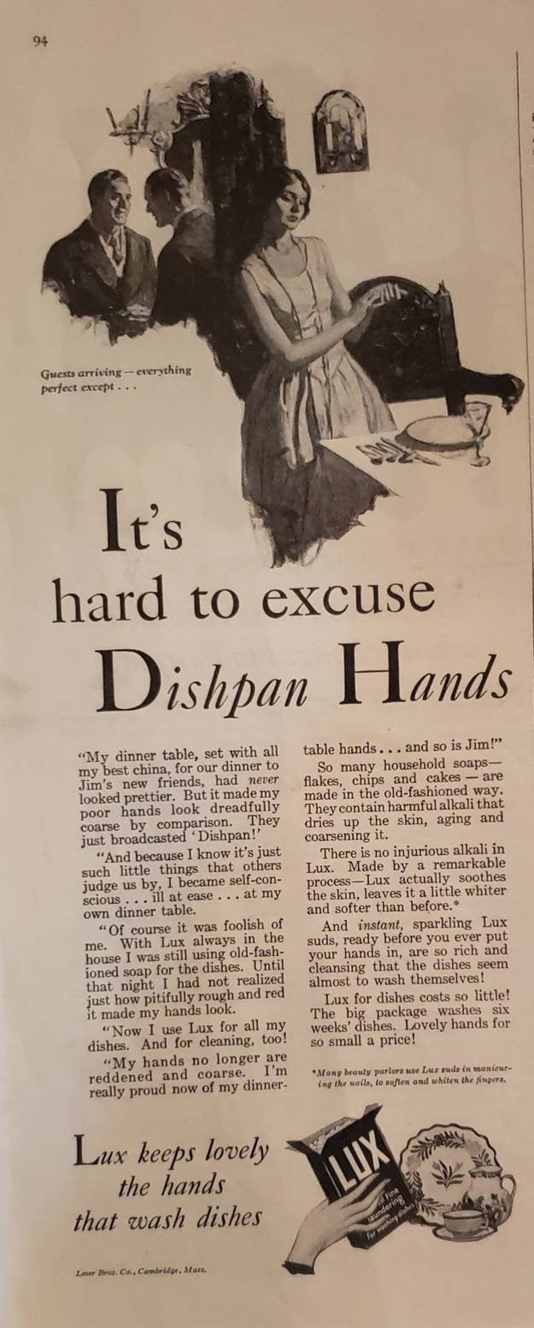 1928-lux-dish-soap-dishpan-hands-dinner-vintage-print-ad-etsy