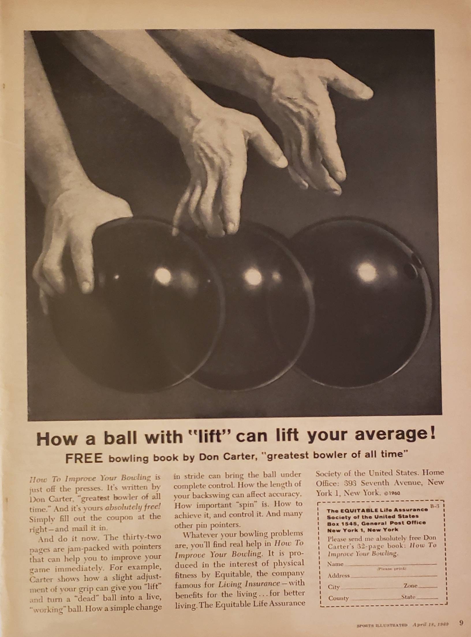 Don carter bowling - Etsy 日本
