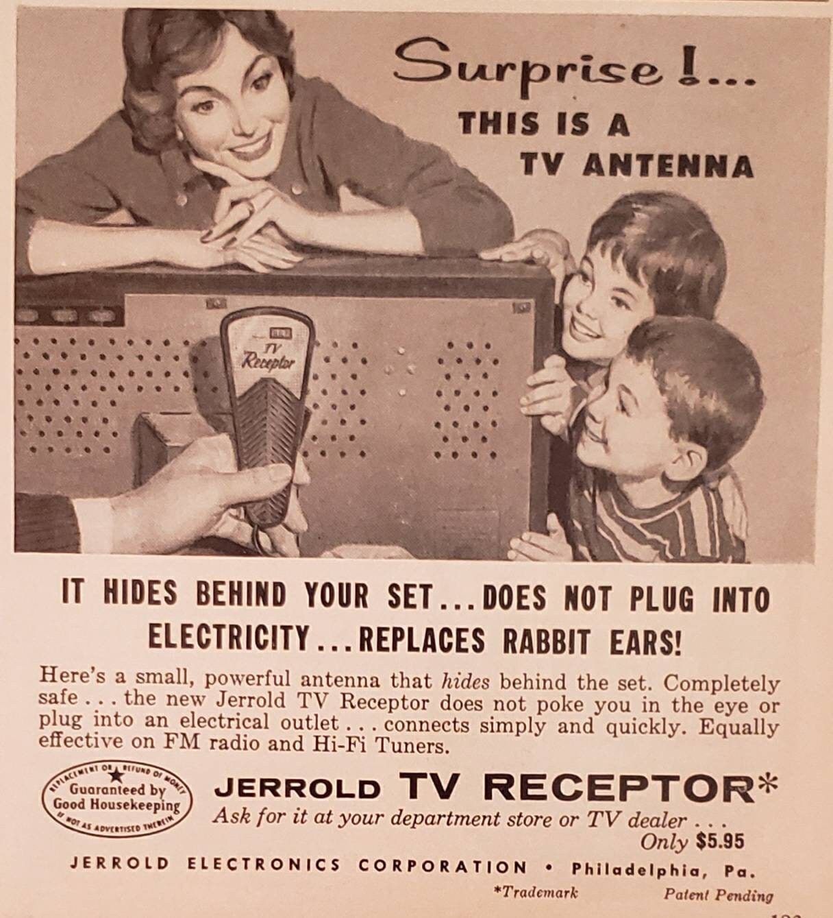 Shop Vintage Tv Antenna pic