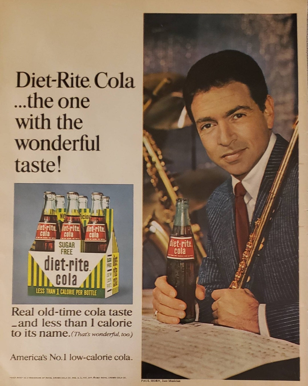 Banania (Drinks) 1967 — Drinks — Advertisement