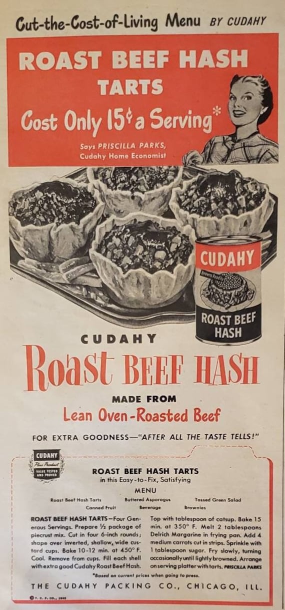 Easy Homemade Roast Beef Hash Recipe 2023 AtOnce