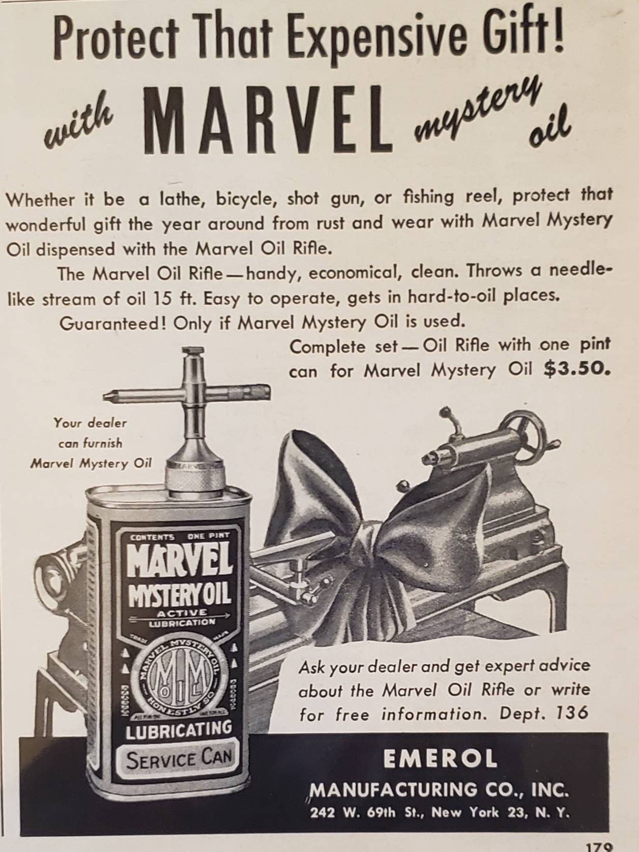 Marvel Mystery Oil vintage sign reproduction Poster for Sale by