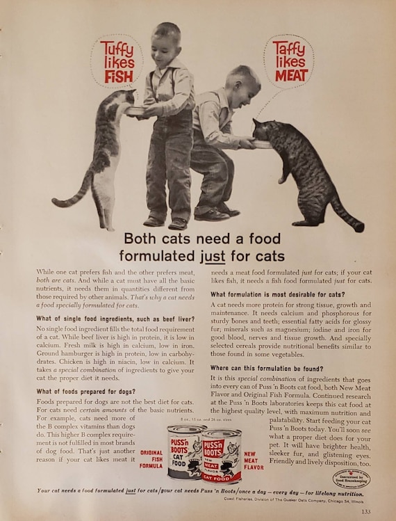Tuffy cat food top