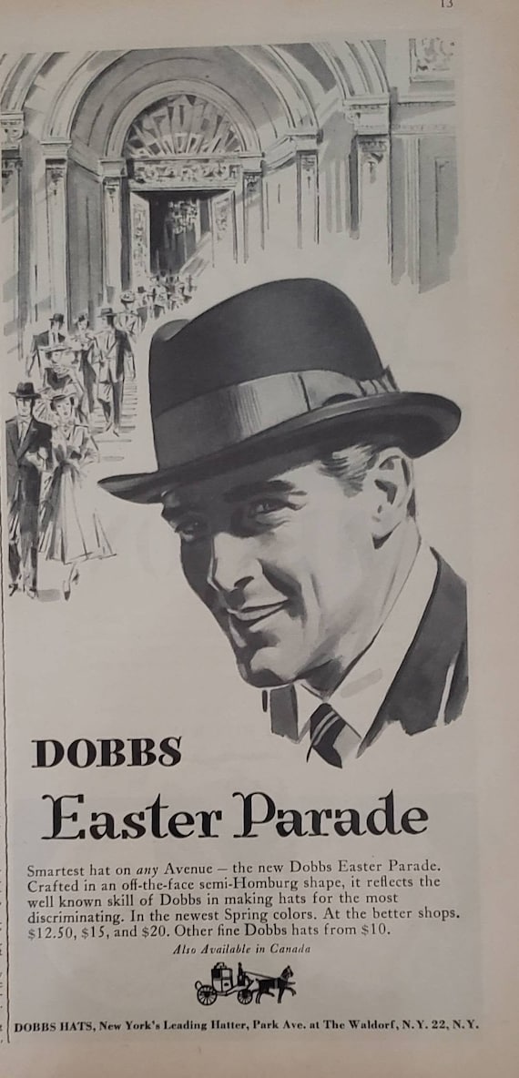 Dobbs hats cheap new york