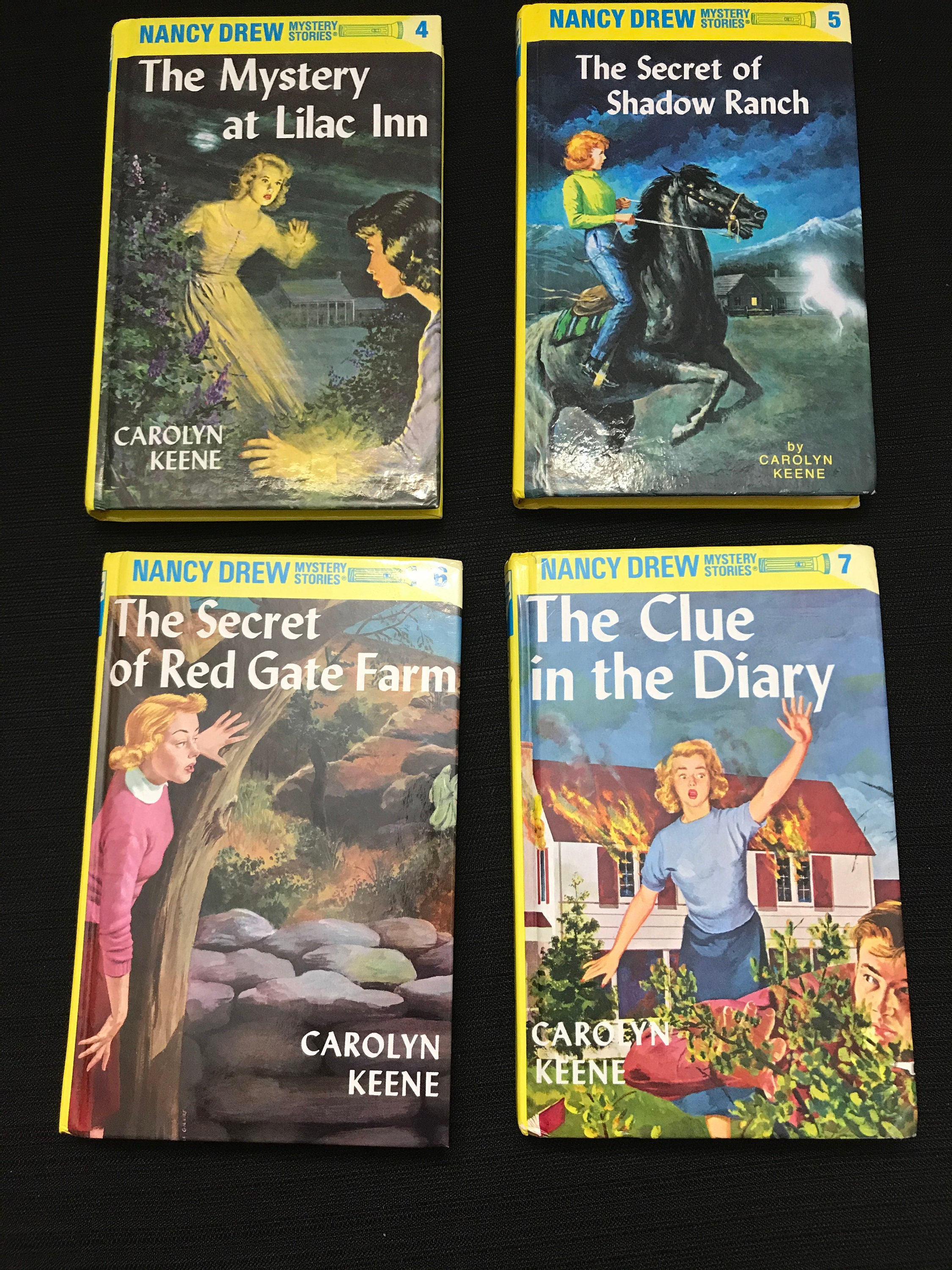 Nancy drew promo nancy