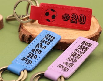SOCCER Schlüsselanhänger, Taschenanhänger