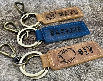 LLAVERO FÚTBOL, Regalo NAVIDAD