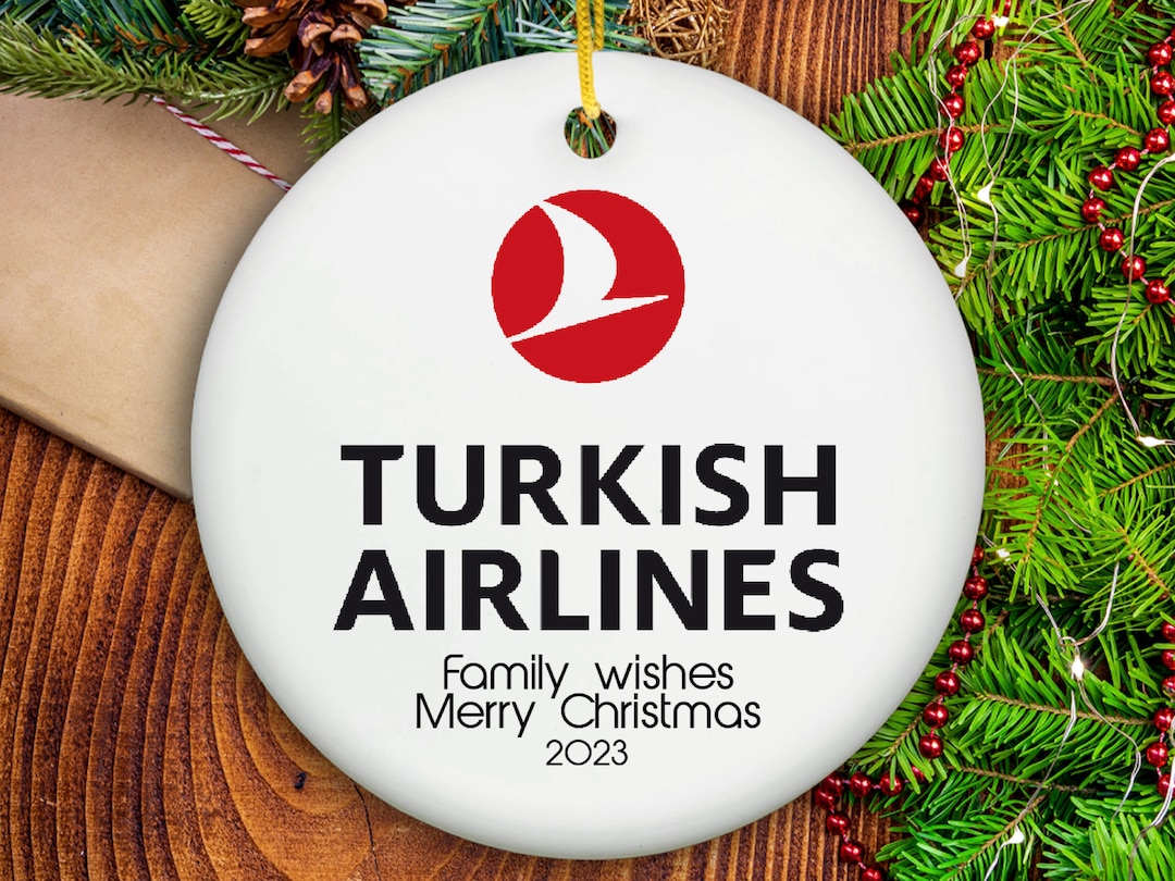 Personalized Business Logo Ornament, Coworkers Christmas Gift, Custom