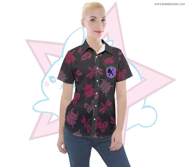 animal crossing aloha shirt