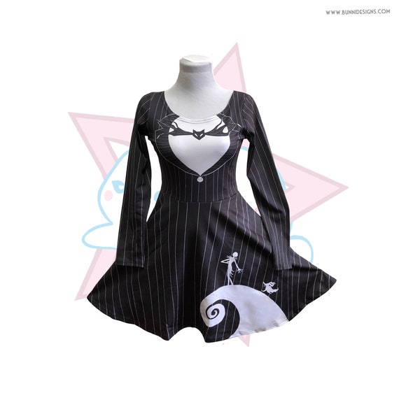 skater christmas dress
