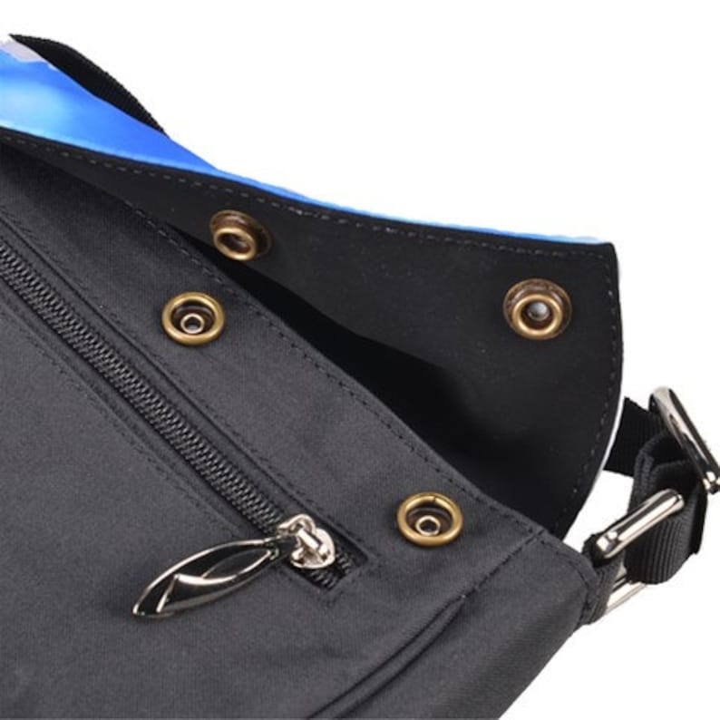 Magical Transforming Purse Interchangeable Flaps Multiple designs to choose from