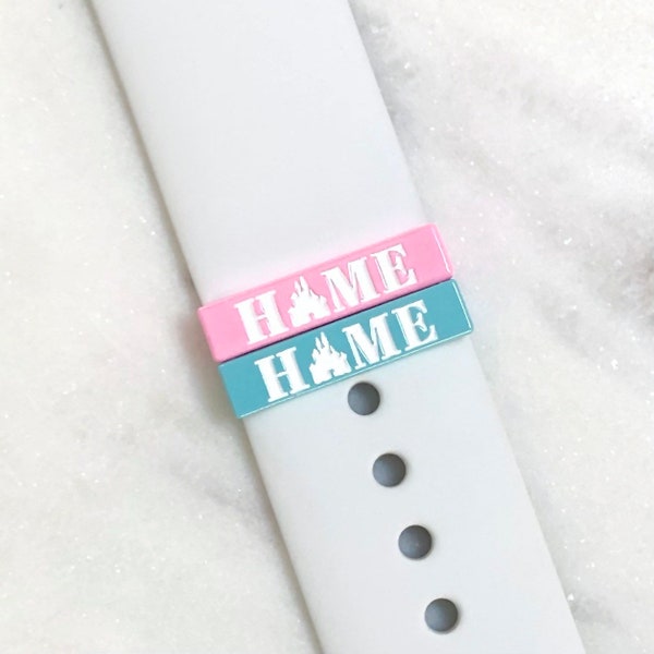 HOME ‘Wristband Sliders’