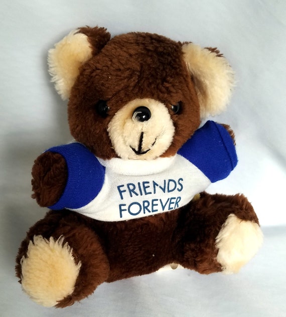 teddy bear friends forever