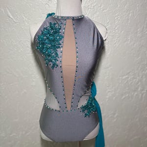 Lyrical dance costume