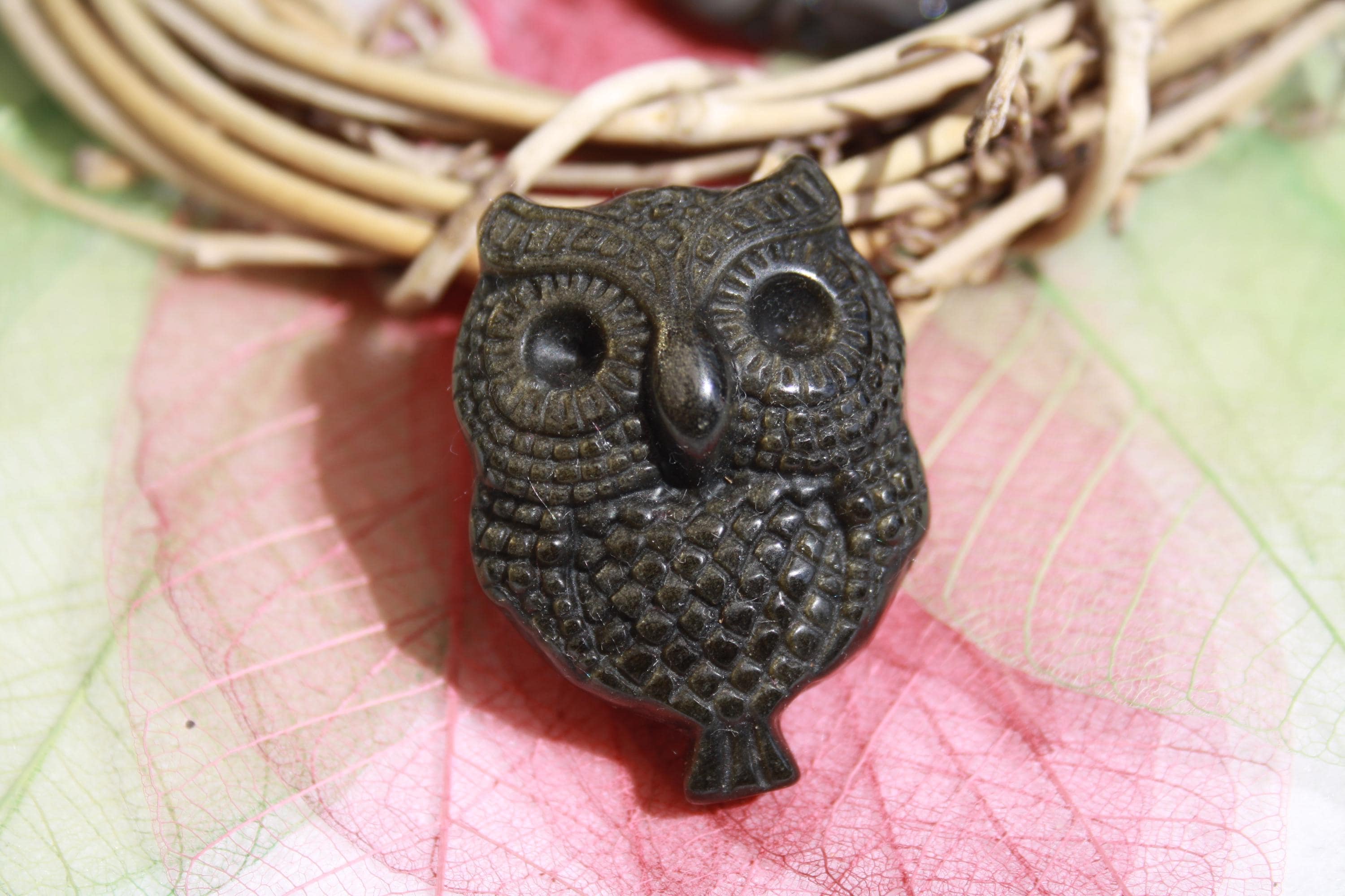 Sparkle obsidian - Etsy 日本