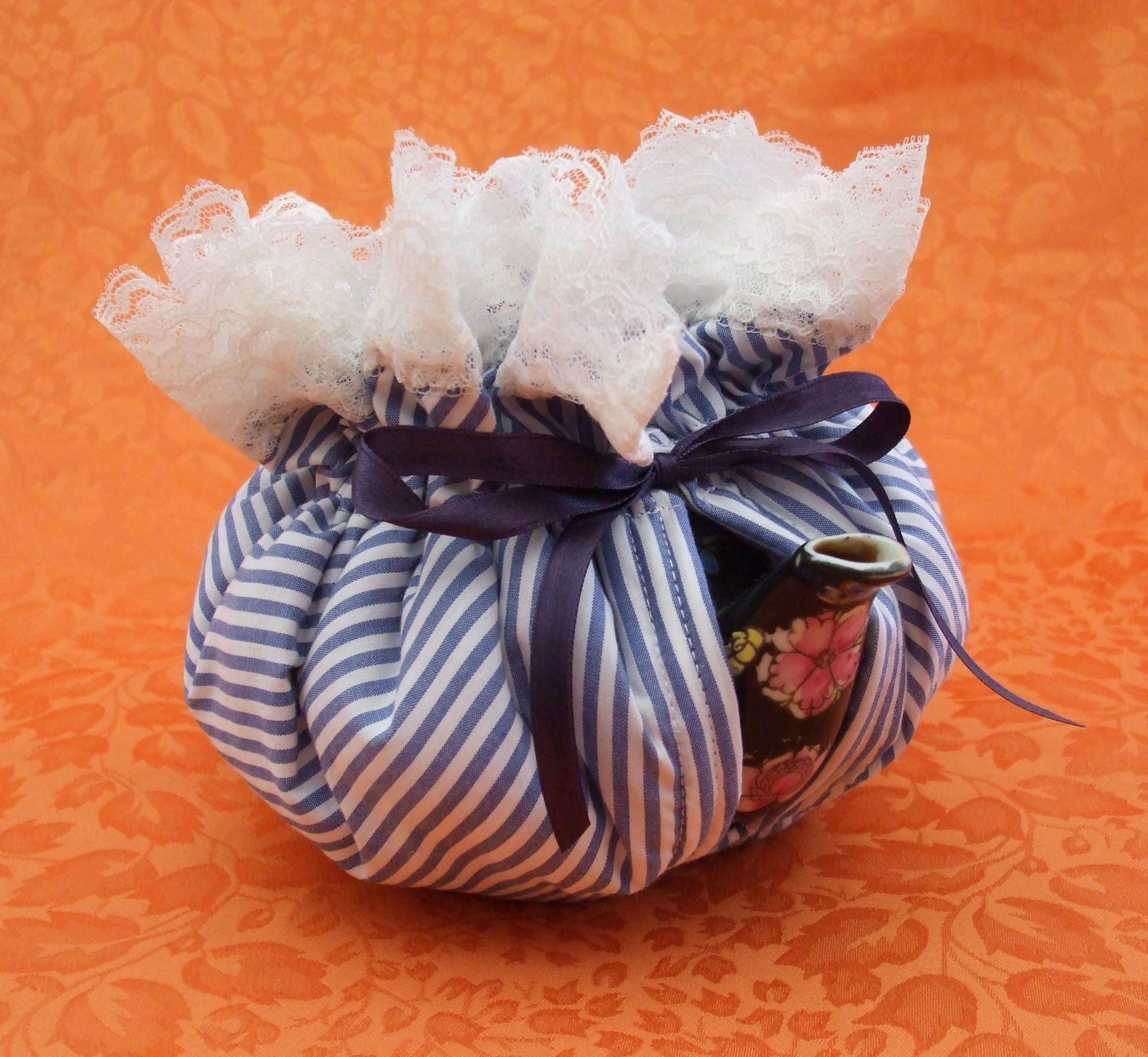 Tea Pot Cosy, ou Cache Théière Petit Modèle 4/6 Tasses