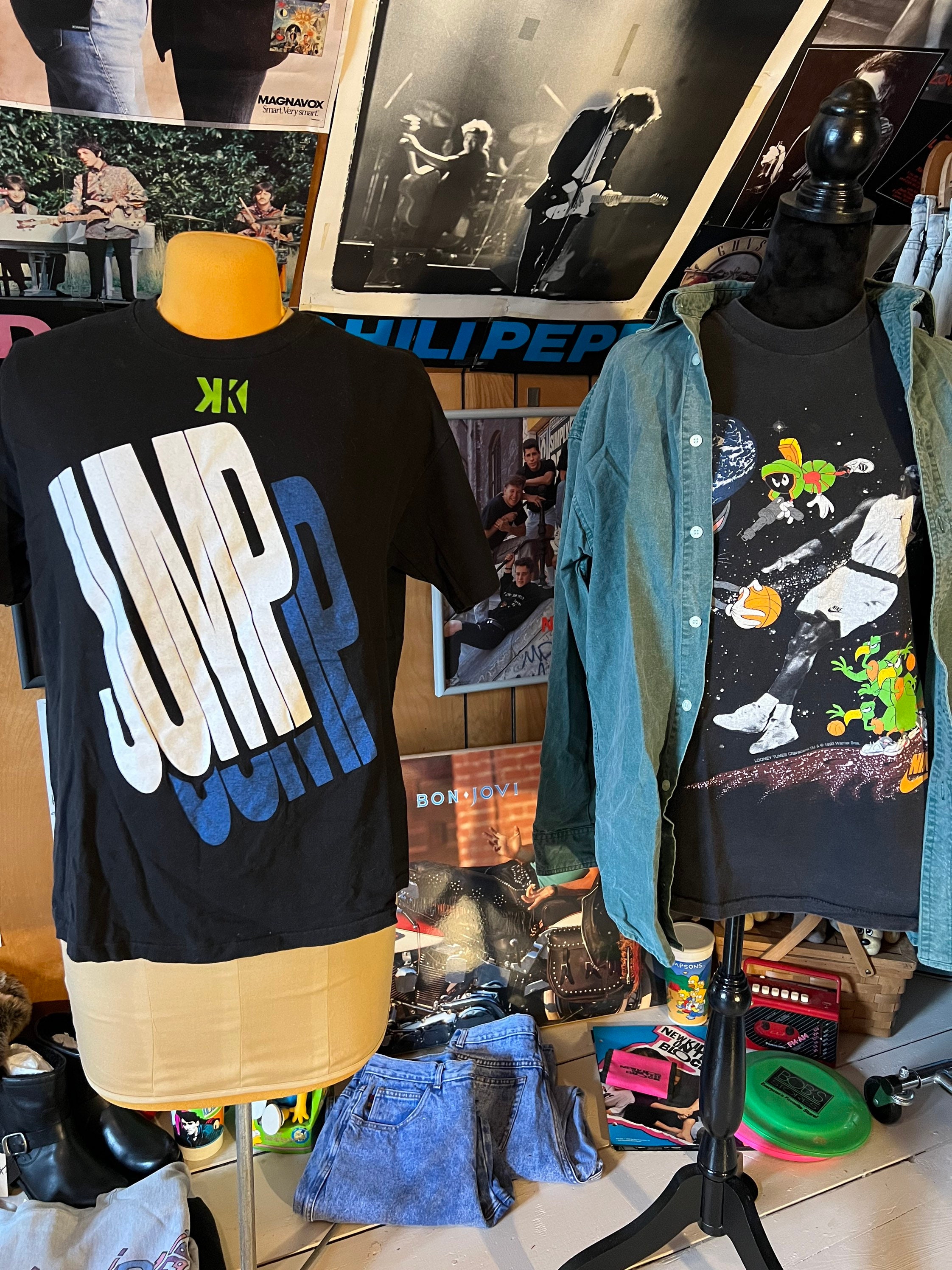 7SM1【SPITZ】スピッツ97’s ジャンボリーツアーTシャツ　古着 7SM1【SPITZ】スピッツ97's ジャンボリーツアーTシャツ 古着