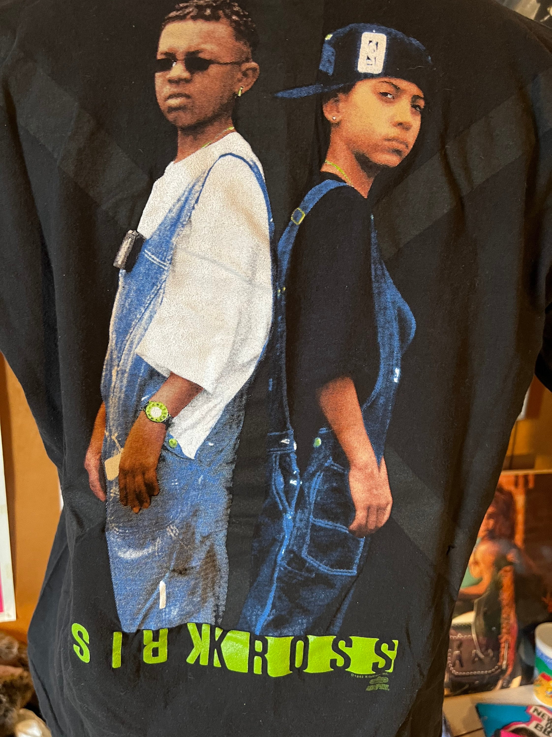 Kris Kross Shirt - Etsy Kris Kross Shirt - Etsy