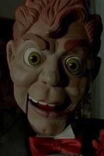 Old slappy best sale doll