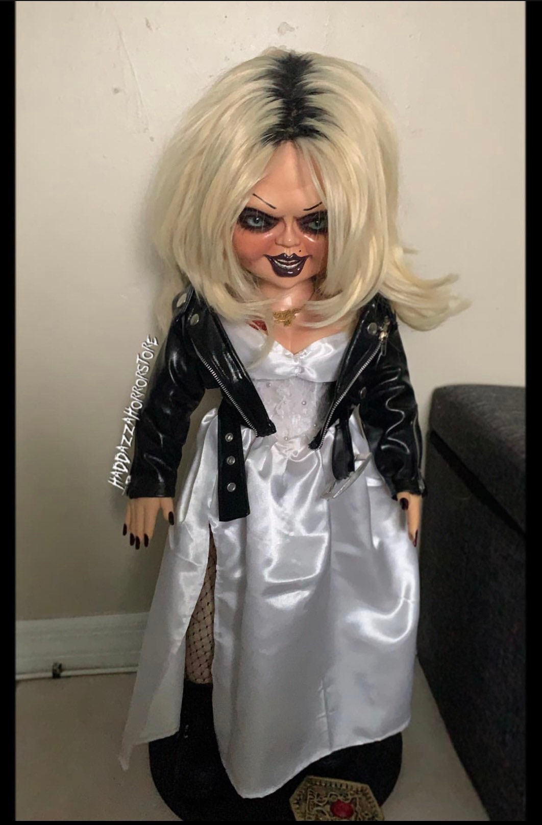 Tiffany Bride of Chucky Full Customization | Etsy