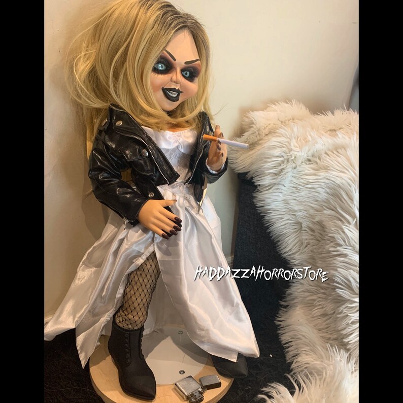 Tiffany cult of Chucky inspired doll Tiffany cult of Chucky inspired doll