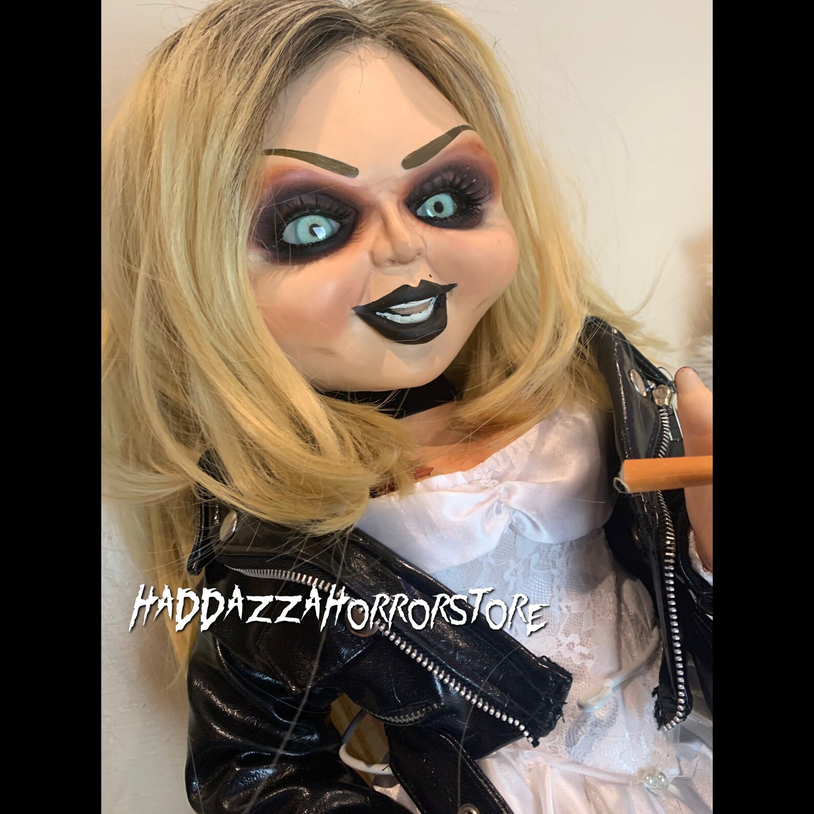 Tiffany Cult of Chucky Inspired Doll | Etsy