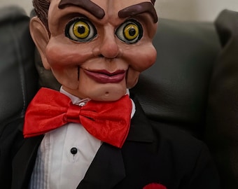 Slappy *Goosebumps inspired doll