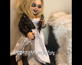 Culto de Tiffany a la muñeca inspirada en Chucky - Etsy España