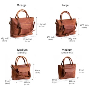 Women leather laptop bag Womens brown leather laptop bag, Leather messenger bag for women, leather womens messenger image 5