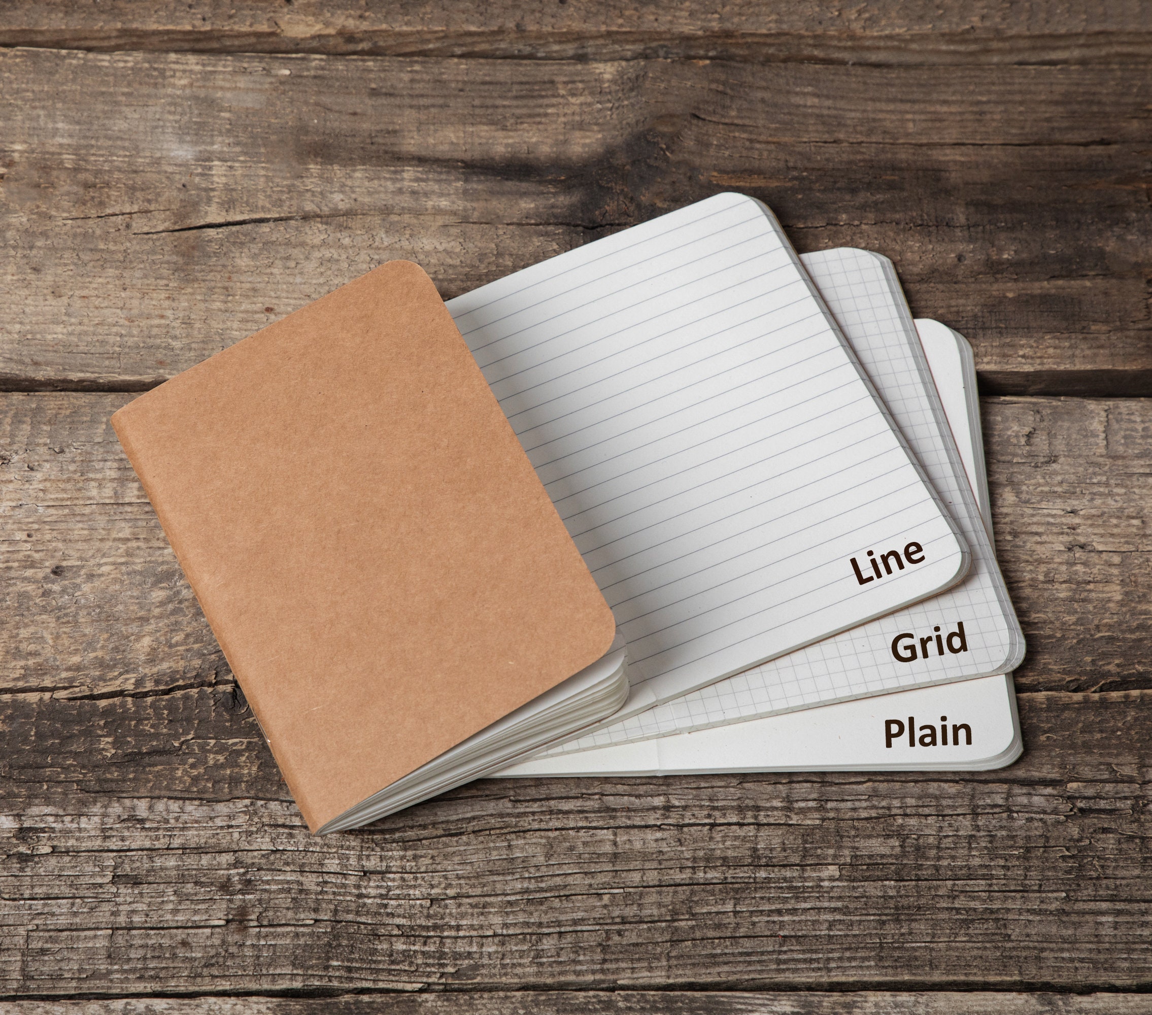 JUST Refillable paper Block