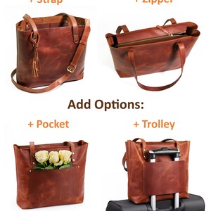 TOTE BAG COPPER main image 0