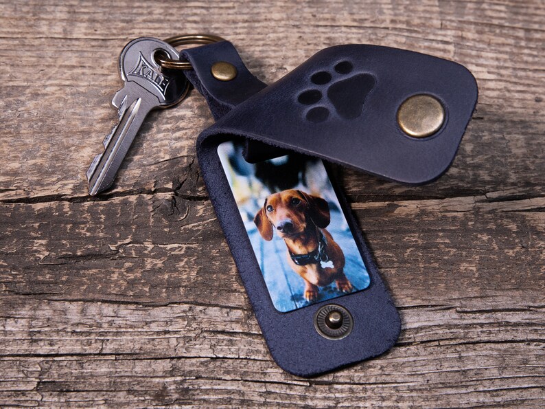 Rip pet keychain, dog memorual keychain, loss of dog custom gift, dog passed away gift, dog died photo keychain gift, deceased dog gift 