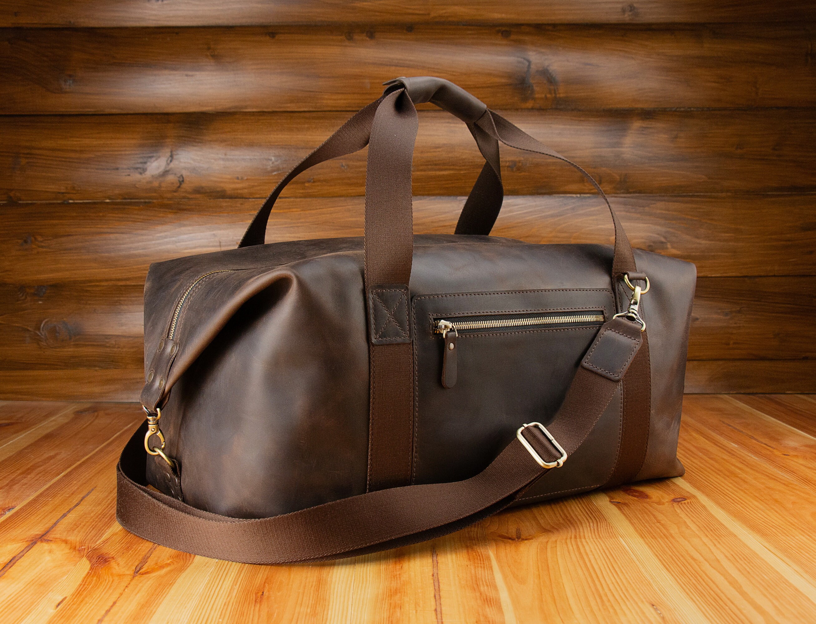 mens weekend duffle