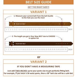 Personalized Belts for Men Engraved Jeans Belt Gift for Man - Etsy