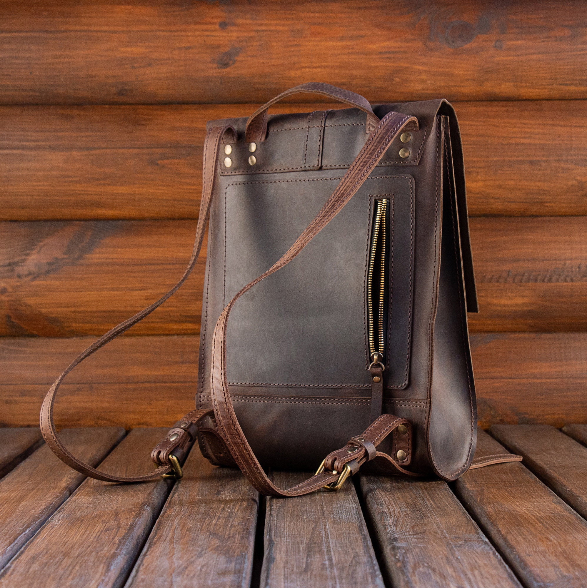 personalized mini backpack purse