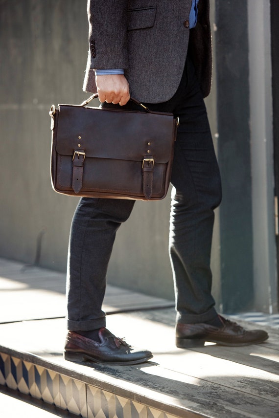 Leather Mens Briefcase First Layer Shoulder Messenger Bag Computer Brown Handmade Best Laptop Satchel Mimbarschool Com Ng - Best Mens Leather Computer Bag Leather Mens Briefcase First Layer Shoulder Messenger Bag Computer Brown Handmade Best Laptop Satchel Mimbarschool Com Ng - Best Mens Leather Computer Bag