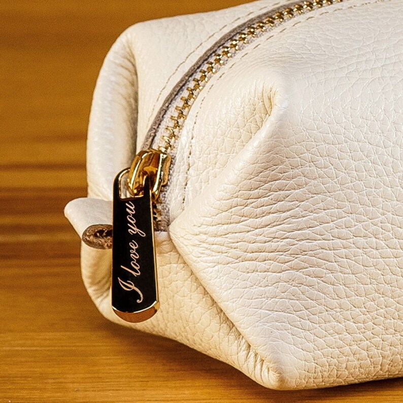 Large toiletry bags for women Pink leather toiletry bag Etsy