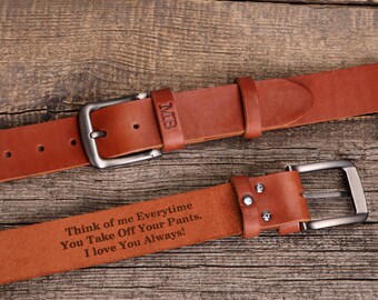 Personalized belts for men, mens leather belt, leather gift for man, casual mens leather belt, leather belt for men, everyday belt for men
