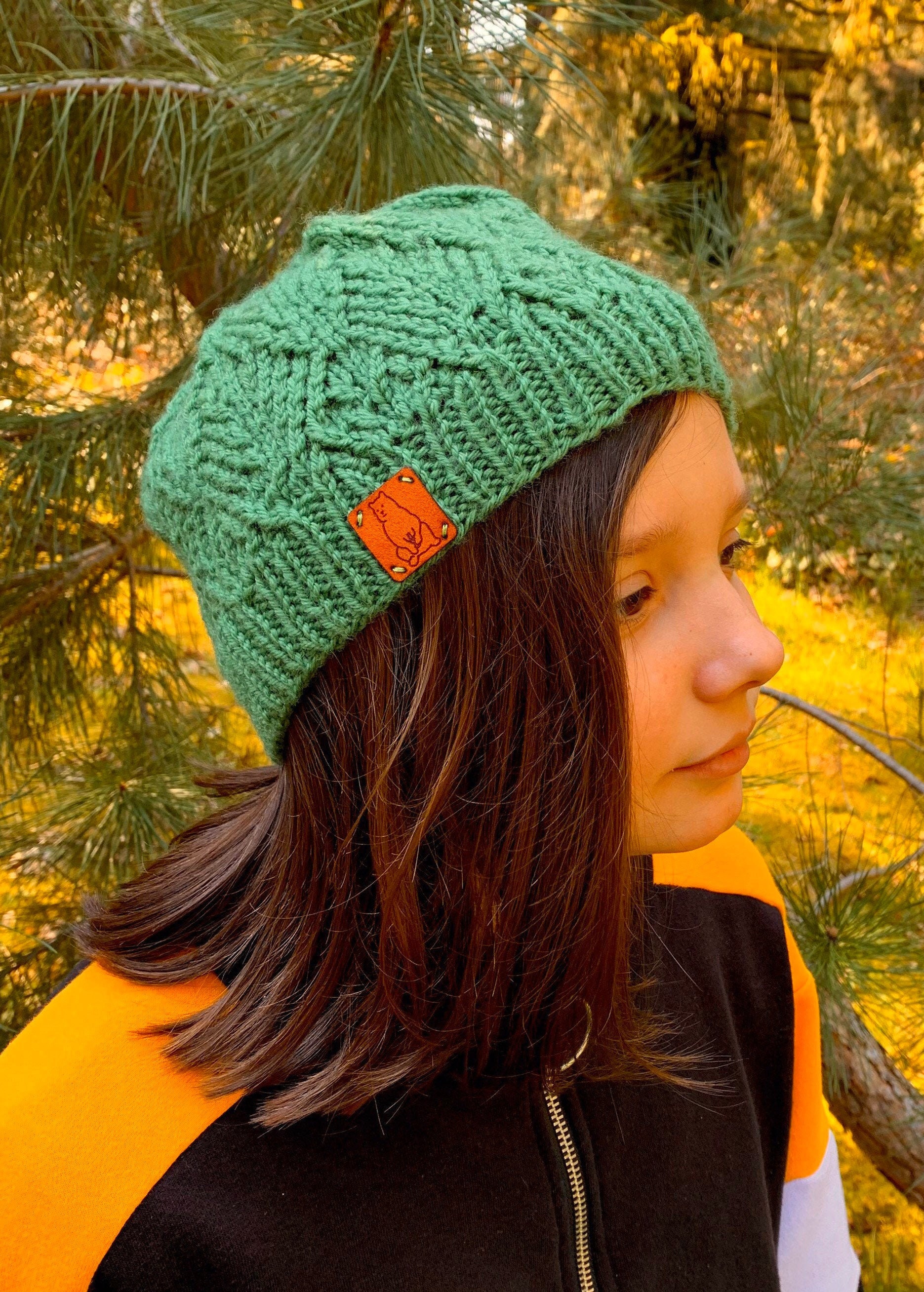 Sitka Spruce Hat Wool Adult Unisex 