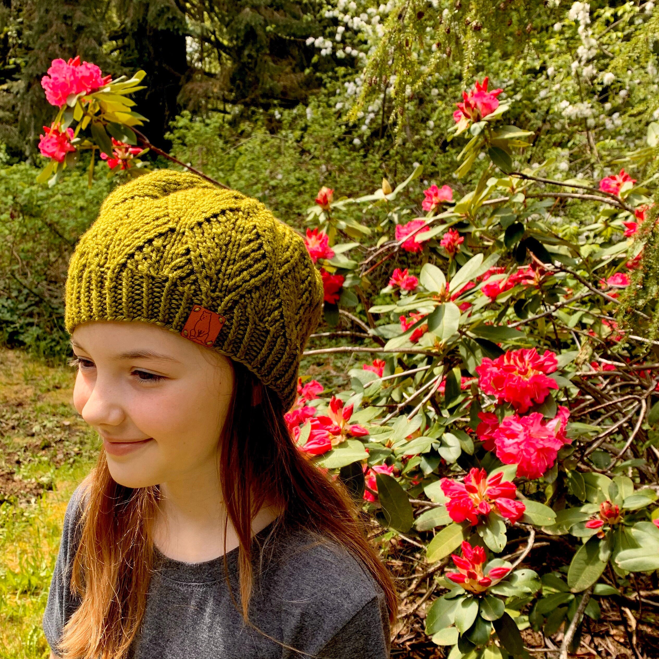 Sitka Spruce Hat Wool Unisex Adult | Etsy
