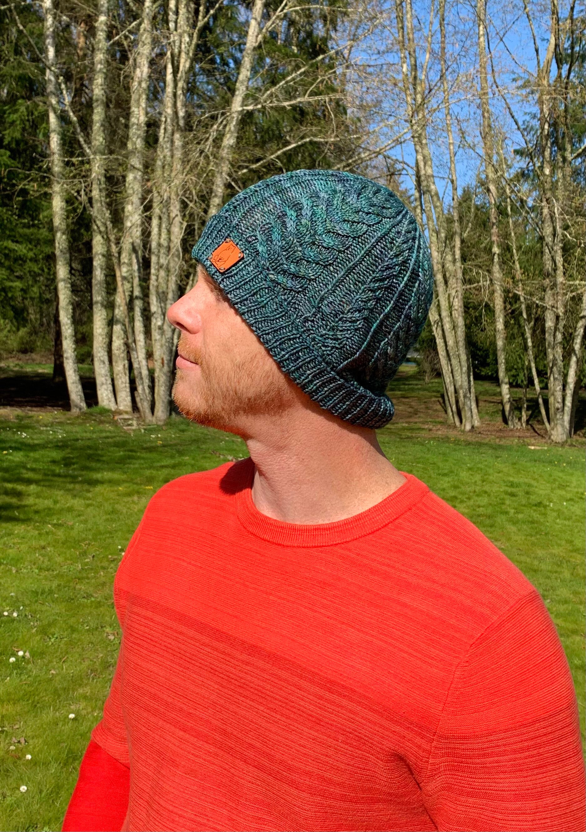 Lake Reed Hat Wool Unisex Adult Etsy