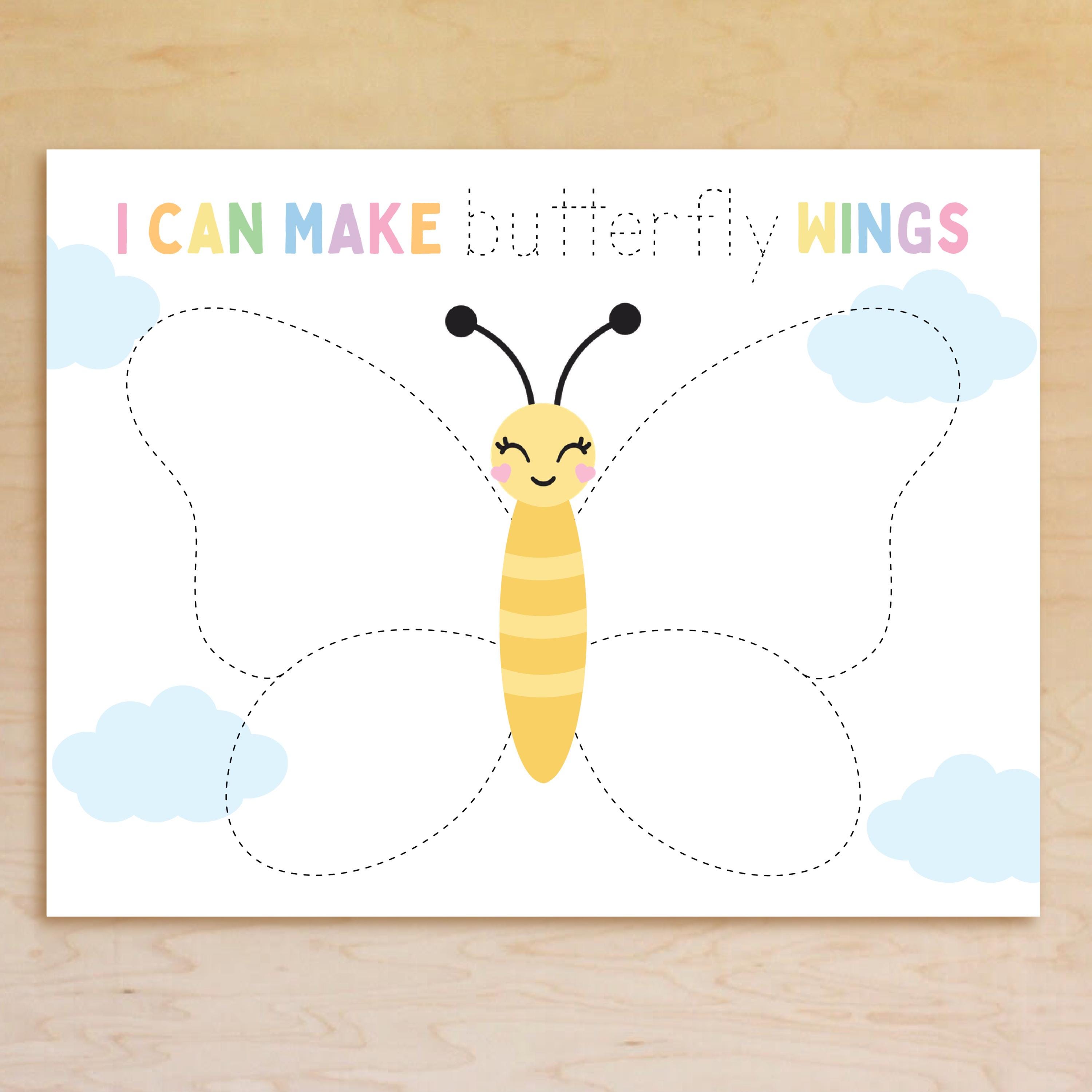 Printable Play Dough Mats, Spring Play Dough Activity, Montessori ...